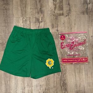 Green and Yellow Eric Emanuel | X-Large